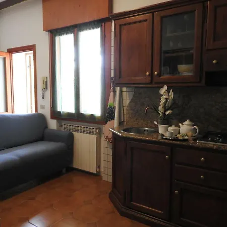 公寓 Casa Camilla Torre di Mosto